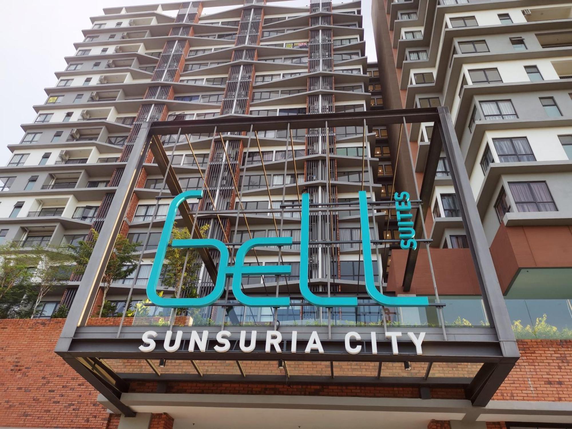 Bell Suite 4Pax Sepang Kota Warisan Klia Exterior foto